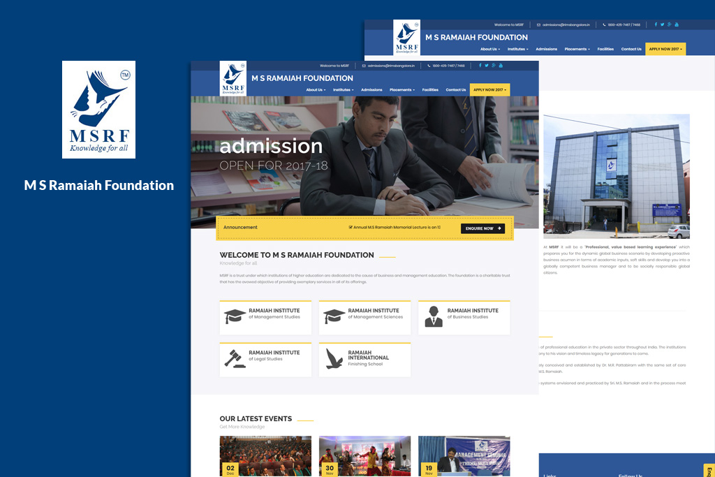 M S Ramaiah Foundation