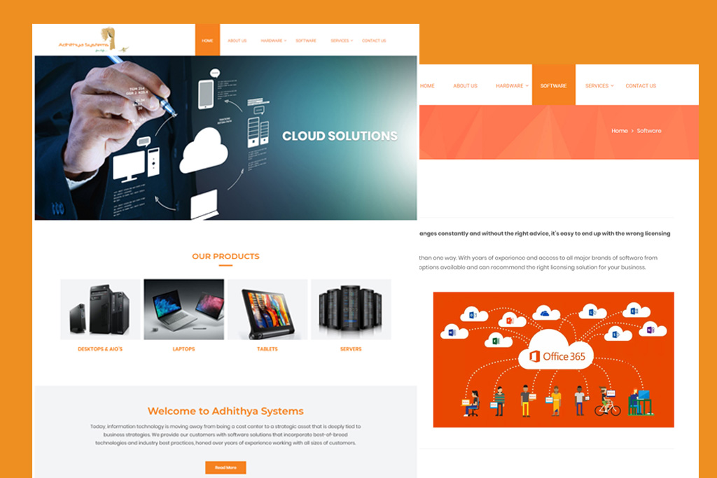 Adhithya Systems