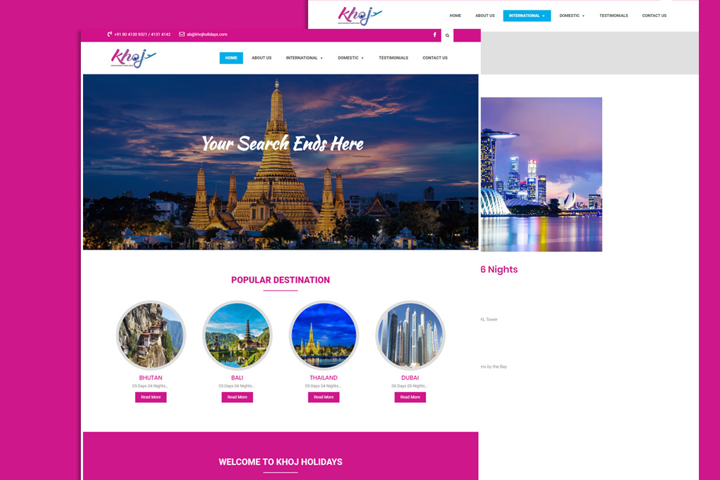 Khoj Holidays LLP